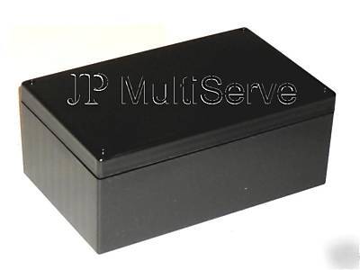 Electronic project box 8.75X5.43X3.53 plastic enclosure