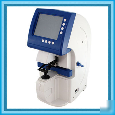 New b. , color auto lensmeter / lensometer 2600, ce mark