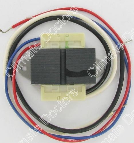 New carrier HT01BC116 24V control transformer hvac 