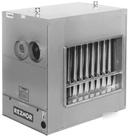 Reznor gas duct furnace # hsc-175