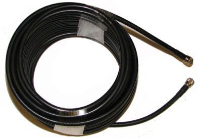 Rg-213 mil spec 100 feet w/ connectors installed 
