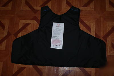 Safariland bullet proof vest ii a