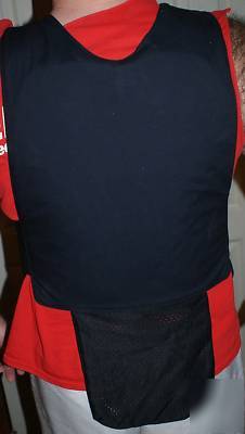 Safariland bullet proof vest ii a