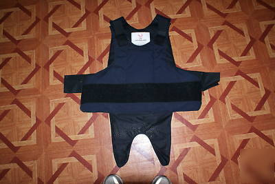 Safariland bullet proof vest ii a