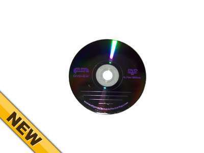15 dvd-rw sky discs,4.7GB/120MINS