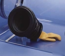 Bel-art glve box bellows 1PR=pk H500250310