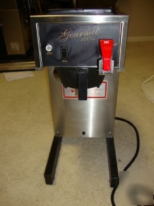 Bloomfield coffee maker 8782 gourmet 1000 warranty