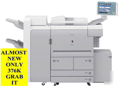 Canon IR7095 - ir 7095 ir 7105 with print+V1 finisher 
