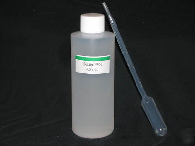 Kester 951 no clean liquid flux xbox 360 rrod PS3 ylod