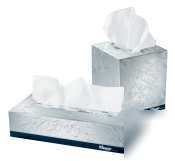 KleenexÂ® boutiqueÂ® tissue decorative - 8.4'' x 8.6''
