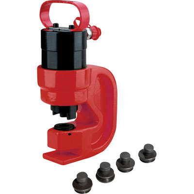 New torin jacks hydraulic hole punch- 26-ton - 