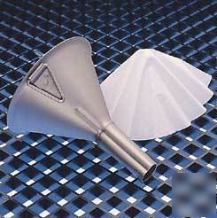 Polar ware funnels, stainless steel T1806F