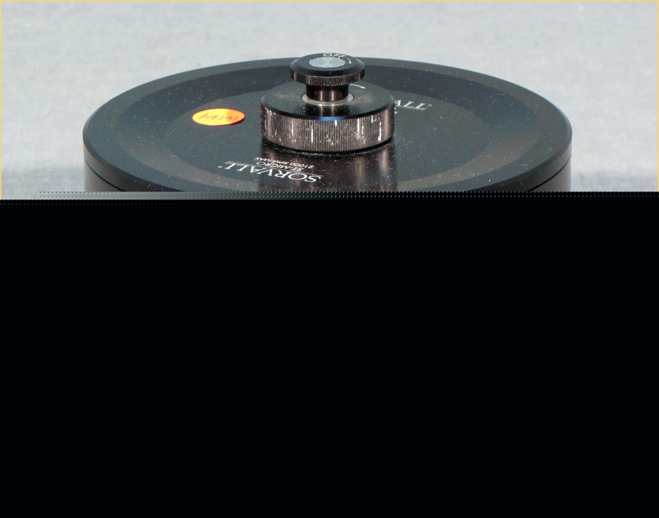 St-micro fixed angle superspeed centrifuge rotor