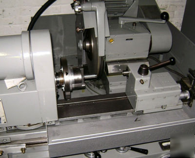 Studer model rhu 400 universal cylindrical grinder