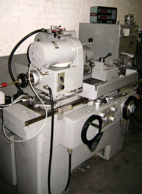 Studer model rhu 400 universal cylindrical grinder
