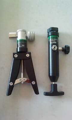 BeamexÂ® pg-series of calibration transmitter pumps 
