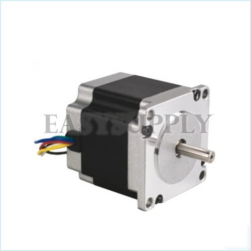 NEMA23 263OZ-in stepper motor 2PHASE 2.8A 1.8DEG 4WIRES