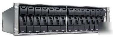 Netapp FAS250 network appliance filer w/ 2TB 14X X274