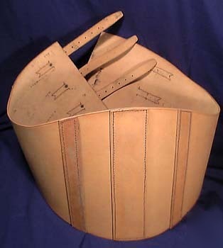 Army motorcyclists belt,us army/french army belt,