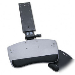 Fellowes articulating keyboard manager 93851
