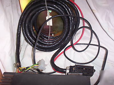 Ge S825 two way radios complete(no antenna) vhf