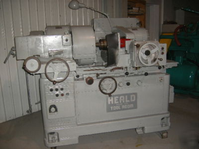 Heald #271 sizematic internal grinder #1143