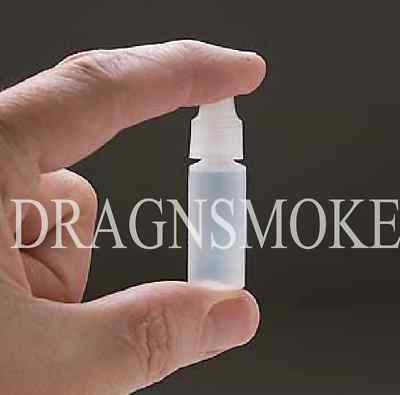 New 10 3ML plastic dropper bottle ecig juice 