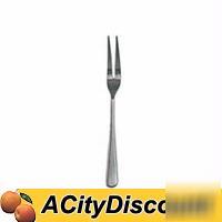 36DZ update wn-snf windsor chrome snail fork flatware