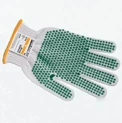 Ansell healthcare safeknit cut-resistant gloves: 240023