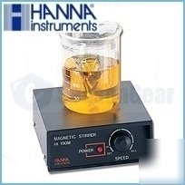 Hanna hi 190M-1 mini magnetic stirrer HI190/hi 190/1L