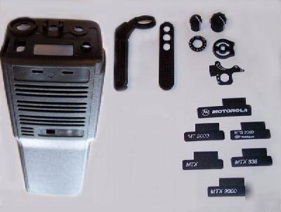 Motorola MT2000 mts mtx top display radio refurb kit