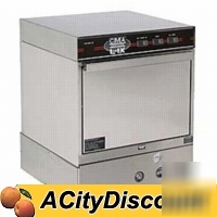 New cma stainless undercounter dishwasher low temp l-1X