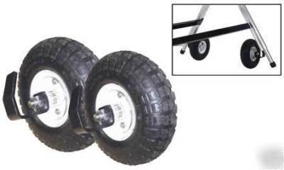 Tapco 11989 snap stand wheel kit