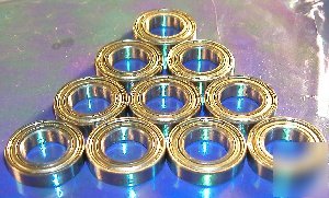 10 ball bearing free ship 635 zz z 2Z 5MM shielded