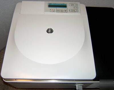 New eppendorf 5403 refrigerated centrifuge warranty