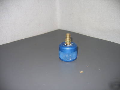 Uponor electrofusion test cap
